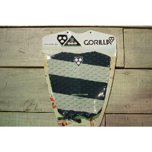 クレジット不可●GORILLA GRIP:ゴリラグリップ デッキパッド 【KAI】
