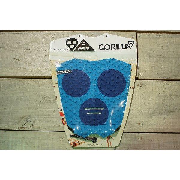 クレジット不可●GORILLA GRIP:ゴリラグリップ デッキパッド 【KAI】
