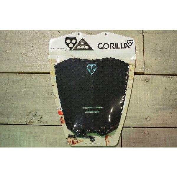クレジット不可●GORILLA GRIP:ゴリラグリップ デッキパッド 【KAI】