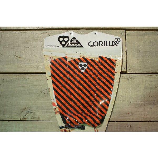 クレジット不可●GORILLA GRIP:ゴリラグリップ デッキパッド 【ACE】