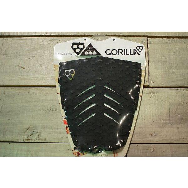 クレジット不可●GORILLA GRIP:ゴリラグリップ デッキパッド 【CROSS STEP】 ロング用