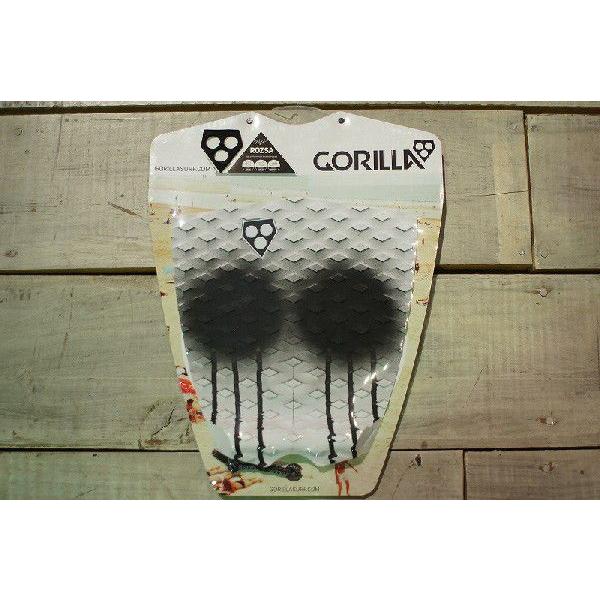 クレジット不可●GORILLA GRIP:ゴリラグリップ デッキパッド 【ROZSA】