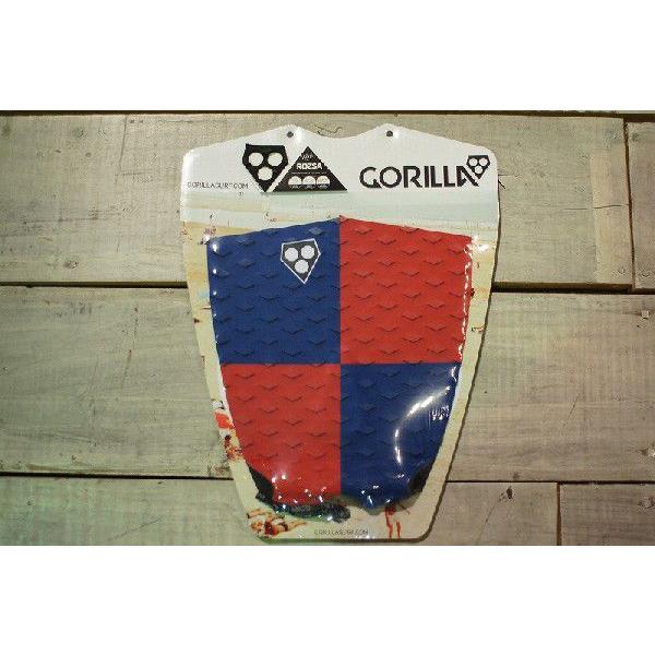 クレジット不可●GORILLA GRIP:ゴリラグリップ デッキパッド 【ROZSA】