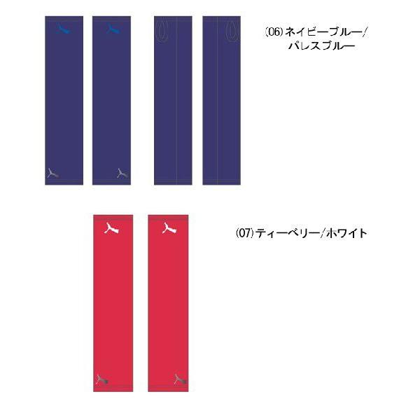 PUMA：プーマ　レディース アームカバー 901003-06●ネイビーブルー