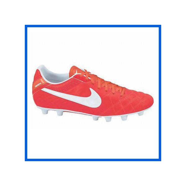ナイキ：NIKE サッカースパイク 【ティエンポ　ミスティック IV HG-E AF 454338-618】 シューズ
