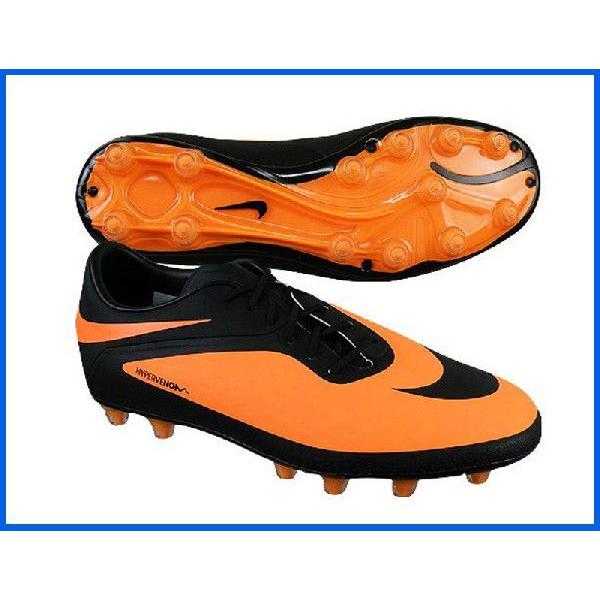 ナイキ：NIKE サッカースパイク 【ハイパーヴェノム ファタル HG-E 599850-008】 シューズ