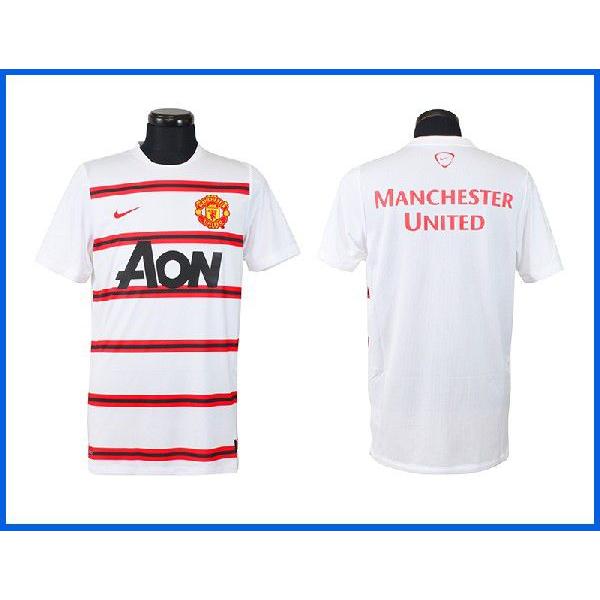 NIKE：ナイキ サッカーウェア【MANU SQUAD DRI-FIT S/S プレマッチトップ】マンチェスターU レプリカ 2013●国内代理店品