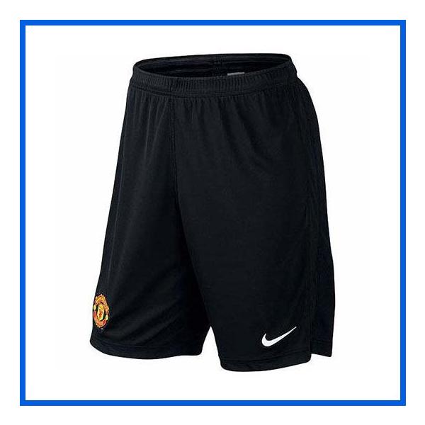 NIKE：ナイキ サッカーウェア【MANU SQUAD DRI-FIT ロンガーニットショート】マンチェスターU レプリカ 2013●国内代理店品