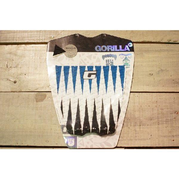 クレジット不可●GORILLA GRIP:ゴリラグリップ デッキパッド 【ADRIANO】