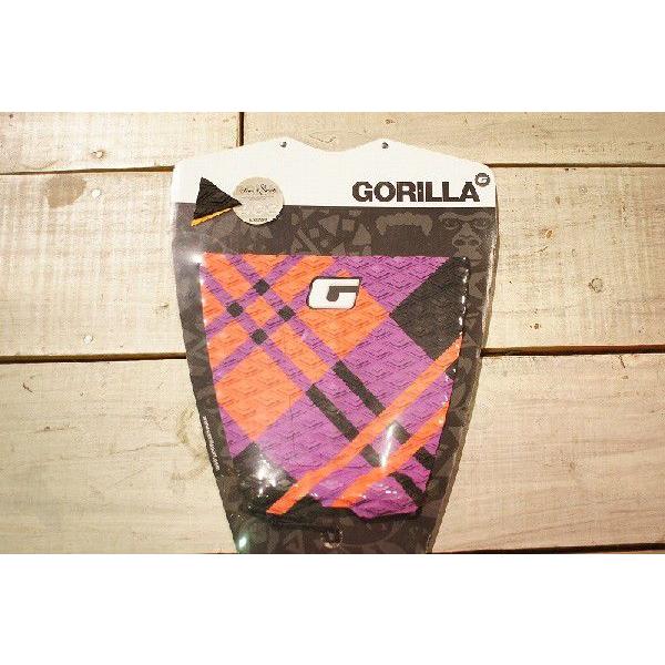 クレジット不可●GORILLA GRIP:ゴリラグリップ デッキパッド 【ADRIANO】