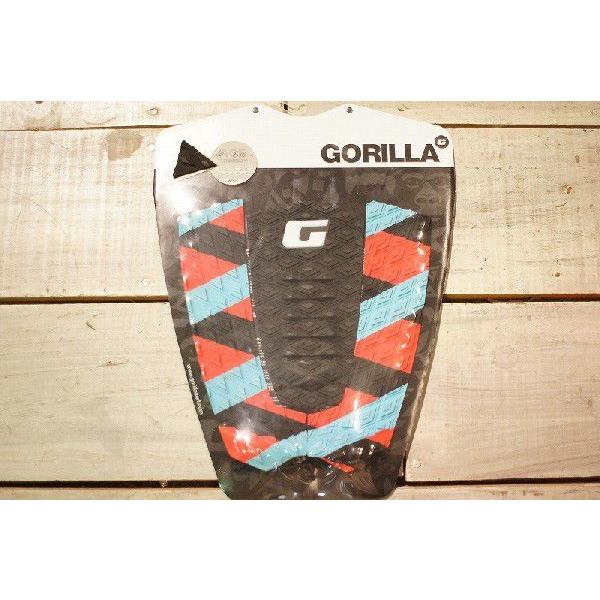 クレジット不可●GORILLA GRIP:ゴリラグリップ デッキパッド 【ACE】