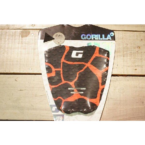 クレジット不可●GORILLA GRIP:ゴリラグリップ デッキパッド 【KAI】