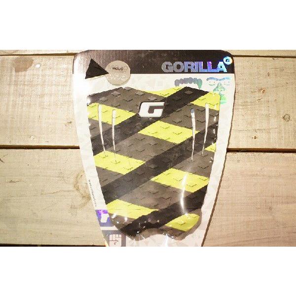 クレジット不可●GORILLA GRIP:ゴリラグリップ デッキパッド 【MOJO】