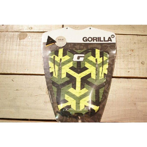 クレジット不可●GORILLA GRIP:ゴリラグリップ デッキパッド 【MOJO】