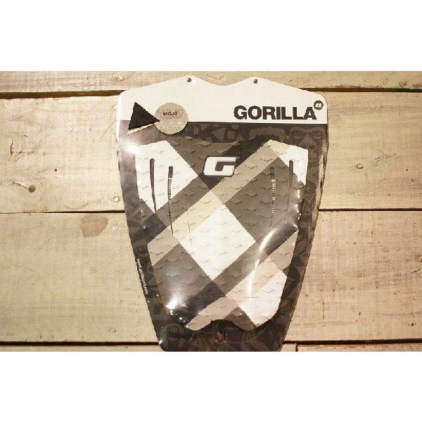 クレジット不可●GORILLA GRIP:ゴリラグリップ デッキパッド 【MOJO】
