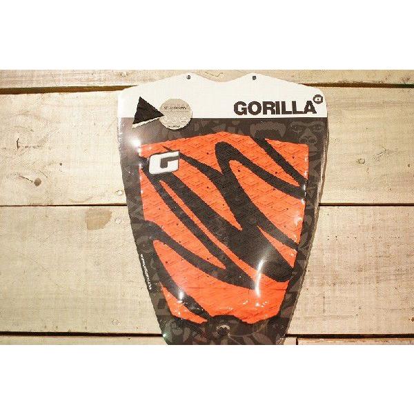 クレジット不可●GORILLA GRIP:ゴリラグリップ デッキパッド 【STEDMAN】