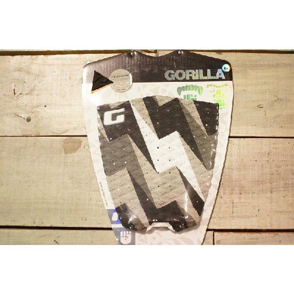 クレジット不可●GORILLA GRIP:ゴリラグリップ デッキパッド 【STEDMAN】