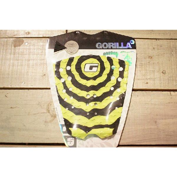 クレジット不可●GORILLA GRIP:ゴリラグリップ デッキパッド 【OWEN】