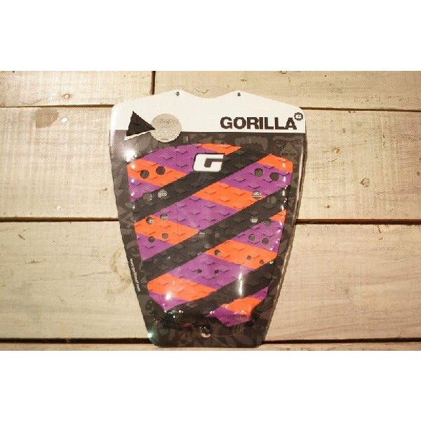 クレジット不可●GORILLA GRIP:ゴリラグリップ デッキパッド 【OWEN】