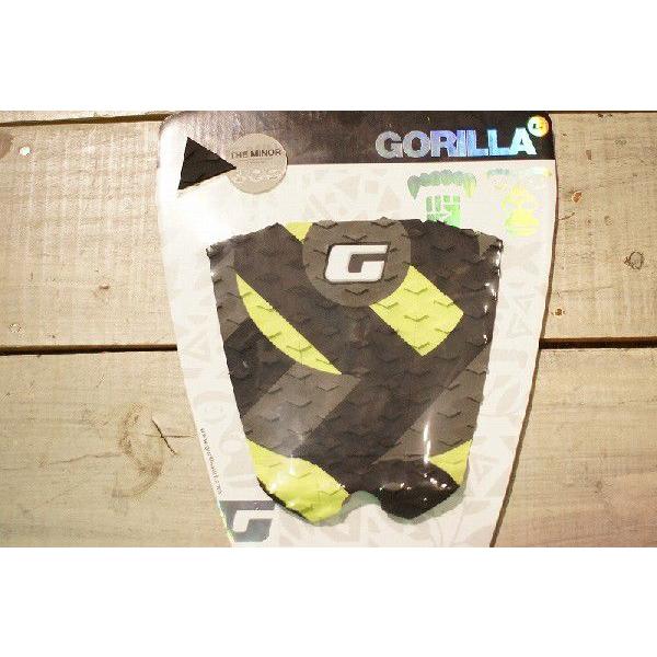 クレジット不可●GORILLA GRIP:ゴリラグリップ デッキパッド 【THE MINOR】