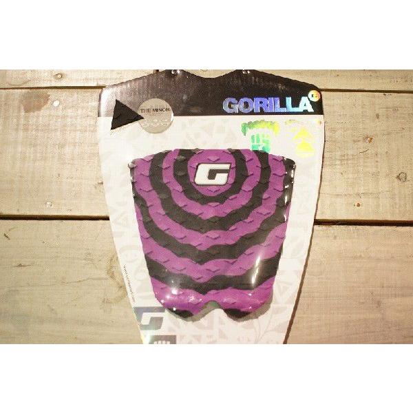 クレジット不可●GORILLA GRIP:ゴリラグリップ デッキパッド 【THE MINOR】