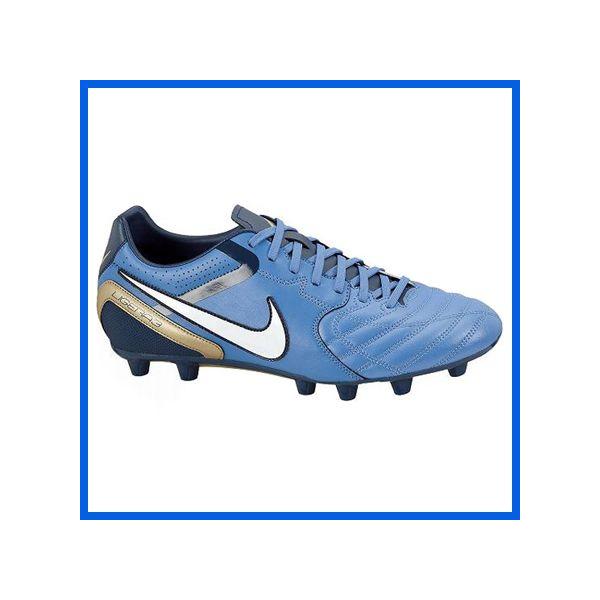 NIKE：ナイキ サッカー/スパイク/シューズ 【ティエンポ リゲラ III SL HGE AF ワイド 555302-414】