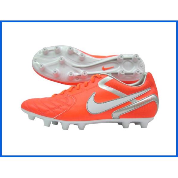 NIKE：ナイキ サッカー/スパイクシューズ 【ティエンポ リゲラIII SL HG-E AF ワイド 555302-810】 14SS