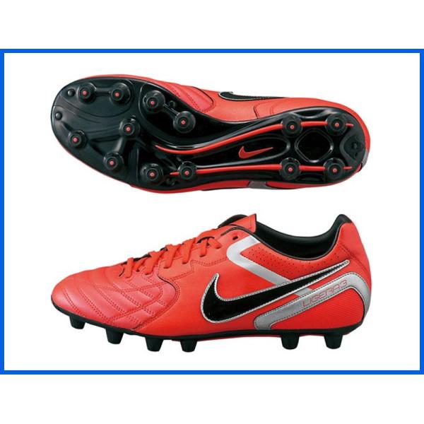 NIKE：ナイキ サッカー/スパイクシューズ 【ティエンポ リゲラIII SL HG-E AF ワイド 555302-601】 14SS