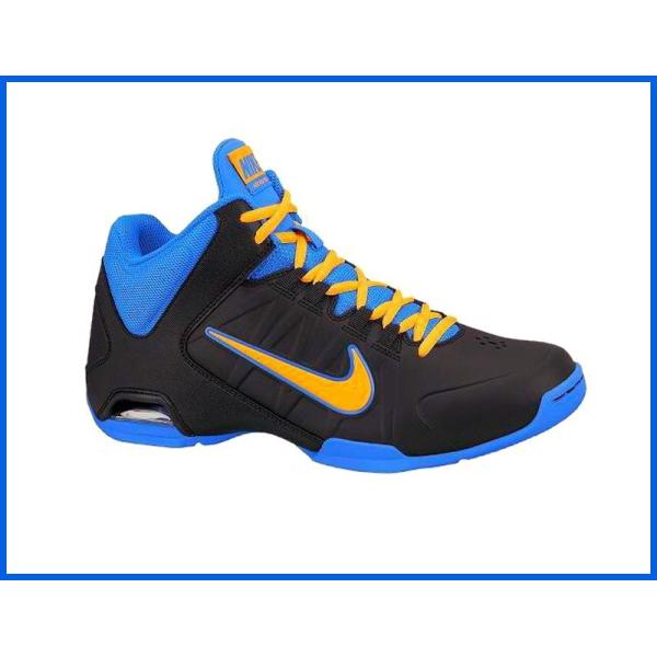 NIKE：ナイキ バスケットボール シューズ 【エア ビジ プロ IV 599556-013】