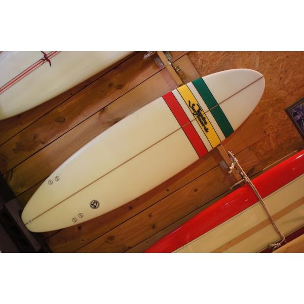 Twelve surfboards トゥエルブ サーフボード plus alpha 6'4