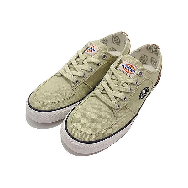 Dickies：ディッキーズ DI-10022 ローカット スニーカー/シューズ/メンズ/レディース/カジュアル●リーガンサンド
