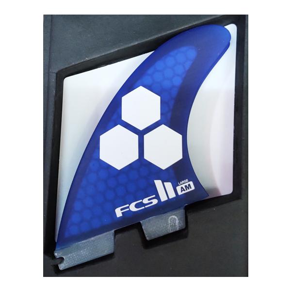 FCSII：エフシーエスツー 【AM】 PC TRI フィン LARGE 店頭在庫品