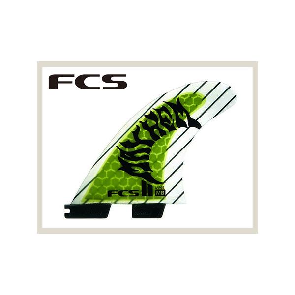 FCSII：エフシーエスツー 【MB】 PCC TRI フィン LARGE 店頭在庫品