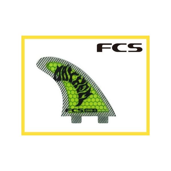 FCS：エフシーエス 【GMB-5】 PC TRI-QUAD フィン LARGE 店頭在庫品