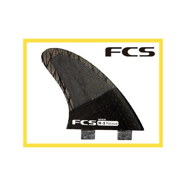 FCS：エフシーエス 【H3 NEXUS】 TRI フィン MEDIUM 店頭在庫品
