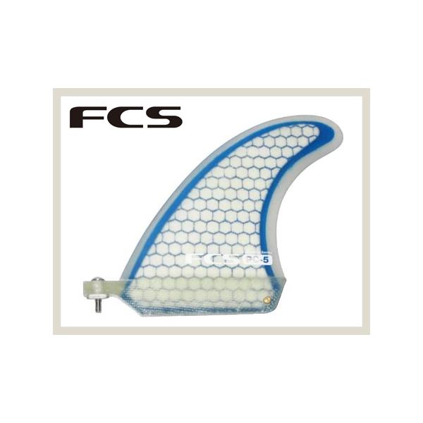 FCS：エフシーエス 【PC-5】 フィン PC ロングボード MEDIUM 店頭在庫品