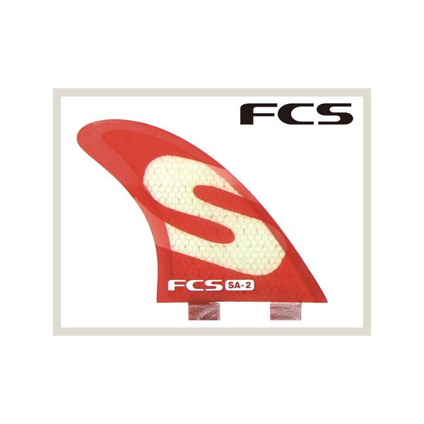 FCS：エフシーエス 【SA-2】 PC THRUSTER フィン 店頭在庫品