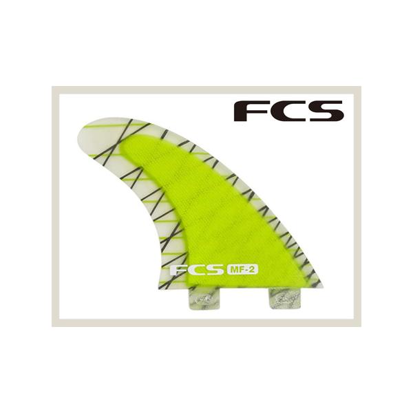 FCS：エフシーエス 【MF-2】 PC THRUSTER フィン MEDIUM 店頭在庫品