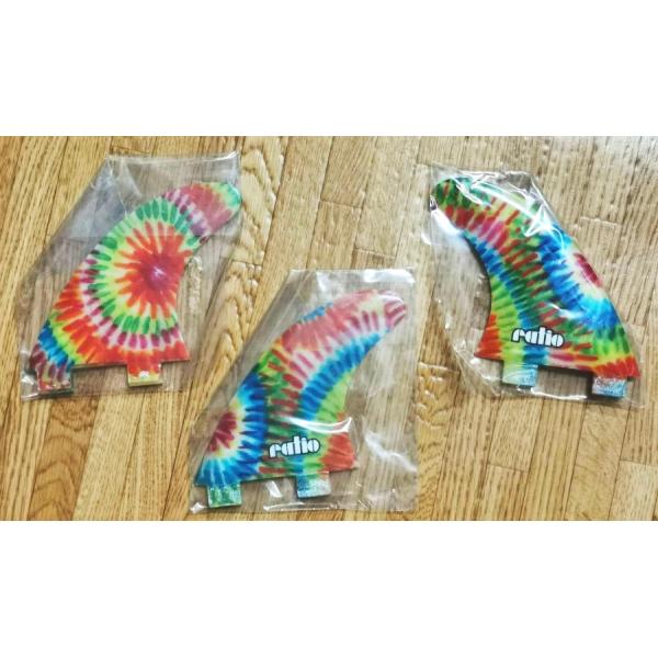 ratio：レイシオ  THRUSTER フィン 店頭在庫品