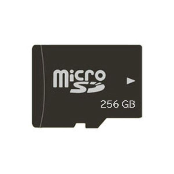 MicroSDXCカード256GB MicroSDカード Class10 メモリーカード フラッシュメモリ sdcard-256g