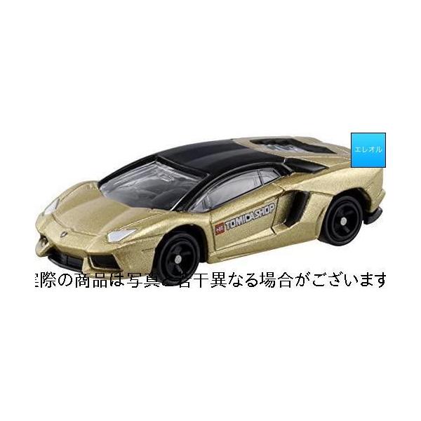 トミカショップオリジナル ランボルギーニ アヴェンタドール LP700-4