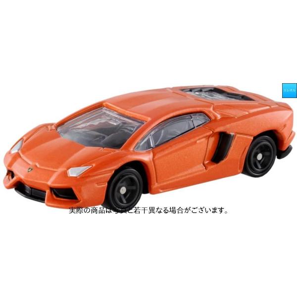 トミカ No.87 ランボルギーニ アヴェンタドールLP 700-4 (ブリスター)