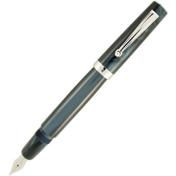 デルタ 万年筆 インテッサブルー : ナガサワ文具センター - 通販