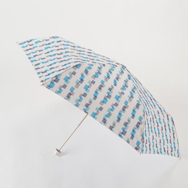 estaa/エスタ × mt 雨傘 折りたたみ傘 (UV) マスキングテープ柄