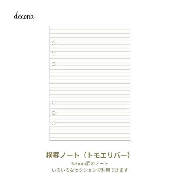 CC decona fRi VXe蒠 tB A5TCYp rm[g gGo[ 6.5?r HAR488