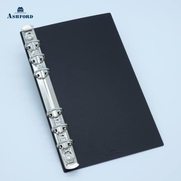 ASHFORD �������݃V�X�e���蒠�����O BIBLE 15mm B6 0306