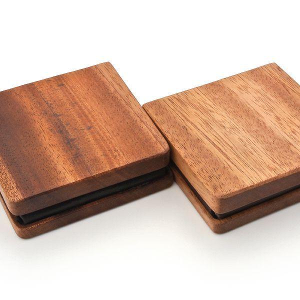 for coin case01 木と革のコインケース （LIFE/ライフ/職人手作り/財布