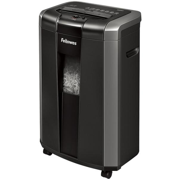 送料込】フェローズ シュレッダー 家庭用 電動 17枚細断 1800Ct