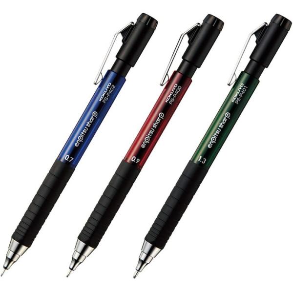 廃盤品KOKUYO中性ボールペンジーラインラバーグリップ8本