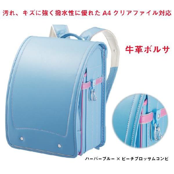 NAAS ナース鞄工 ランドセル キッズアミ・学習院型 牛革ボルサ 